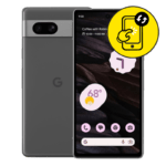 Google Pixel 7A Black LCD Replacement