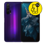 Huawei Honor 20 Pro Black LCD Replacement