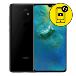 Huawei Mate 20X Black Camera Replacement