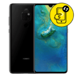 Huawei Mate 20X Black LCD Replacement
