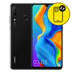 Huawei P30 Lite Black Camera Lens Replacement