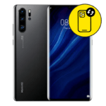 Huawei P30 Pro Black Camera Lens Replacement