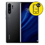 Huawei P30 Pro Black Power And Volume Button Replacement