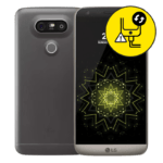 LG G5 Black Charging Port Replacement