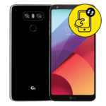 LG G6 Black LCD Replacement