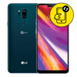 LG G7 Aurora Black LCD Replacement