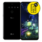 LG V50 Black Battery Replaceemnt
