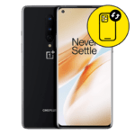Oneplus 8 Black Camera Lens Replacemnet
