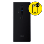 OnePlus 8 Pro Black Camera Lens Replacement