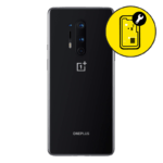 OnePlus 8 Pro Black Motherboard Repair
