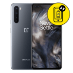 OnePlus Nord Gray Battery Replacement