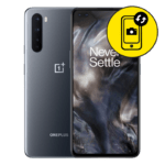 OnePlus Nord Gray Camera Replacement