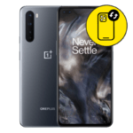 OnePlus Nord Gray Camera Lens Replacement