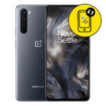OnePlus Nord Gray Power And Volume Button Replacement