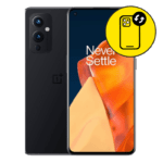 OnePlus 9 Pro Black Camera Lens Replacement