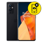 OnePlus 9 Pro Black Camera Removal Service
