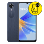 Oppo A17K Gray LCD Replacement