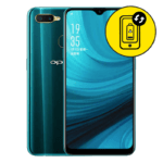 Oppo A7 Green Battery Replacement