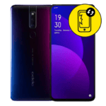 Oppo F11 Purple Screen Replacement