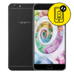Oppo F1S Black Battery Replacement