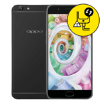 Oppo F1S Black Charging Port Replacement