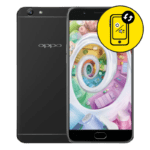 Oppo F1S Black Power And Volume Button Replacement