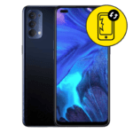 Oppo Reno 4 Black Screen Replacement