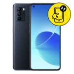 Oppo Reno 6Z Black LCD Replacement