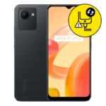 Realme C30 Black Charging Port Replacement