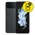 Samsung Galaxy Z Flip 4 Camera Removal
