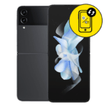 Samsung Galaxy Z Flip 4 Power And Volume Button Replacement