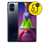 Samsung M51 LCD Replacement