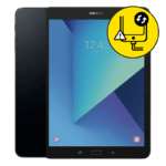Samsung Tab S3 9.7 Black Charging Port Replacement