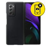 Samsung Z Fold 2 Camera Removal Service