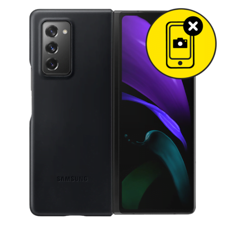 Samsung Z Fold 2 Camera Removal Service