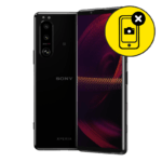 Sony Xperia 5 iii Black Camera Removal Service