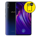 Vivo V11 Black Camera Lens Replacement
