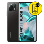 Xiaomi 11 Lite 5G NE Black Battery Replacement