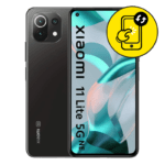Xiaomi 11 Lite 5G NE Black LCD Replacement