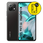 Xiaomi 11 Lite 5G NE Black Screen Replacement