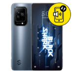 Xiaomi Black Shark 5 Black Speaker Replacement
