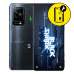 Xiaomi Black Shark 5 Pro Black Motherboard Repair