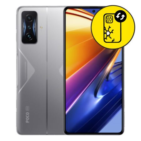 Xiaomi Poco F4 GT Back Glass Replacement