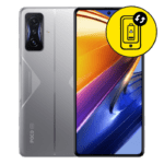 Xiaomi Poco F4 GT Gray Battery Replacement