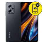 Xiaomi Poco X4 GT Black Camera Removal Service