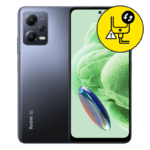 Xiaomi Redmi Note 12 5G Black Charging Port Replacement