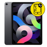 iPad Air 4 Black Screen Replacement