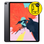 iPad Pro 12.9 Gen 3 Black Screen Replacement