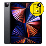 iPad Pro 12.9 Gen 5 Black Motherboard Repair