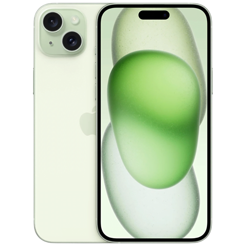iPhone-15-Plus-Green iPhone 15 Plus Green